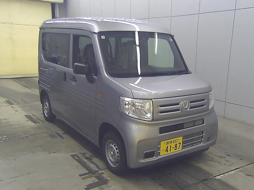 Honda N-Van JJ1 2026