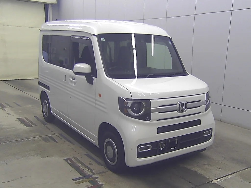 Honda N-Van JJ1 2024
