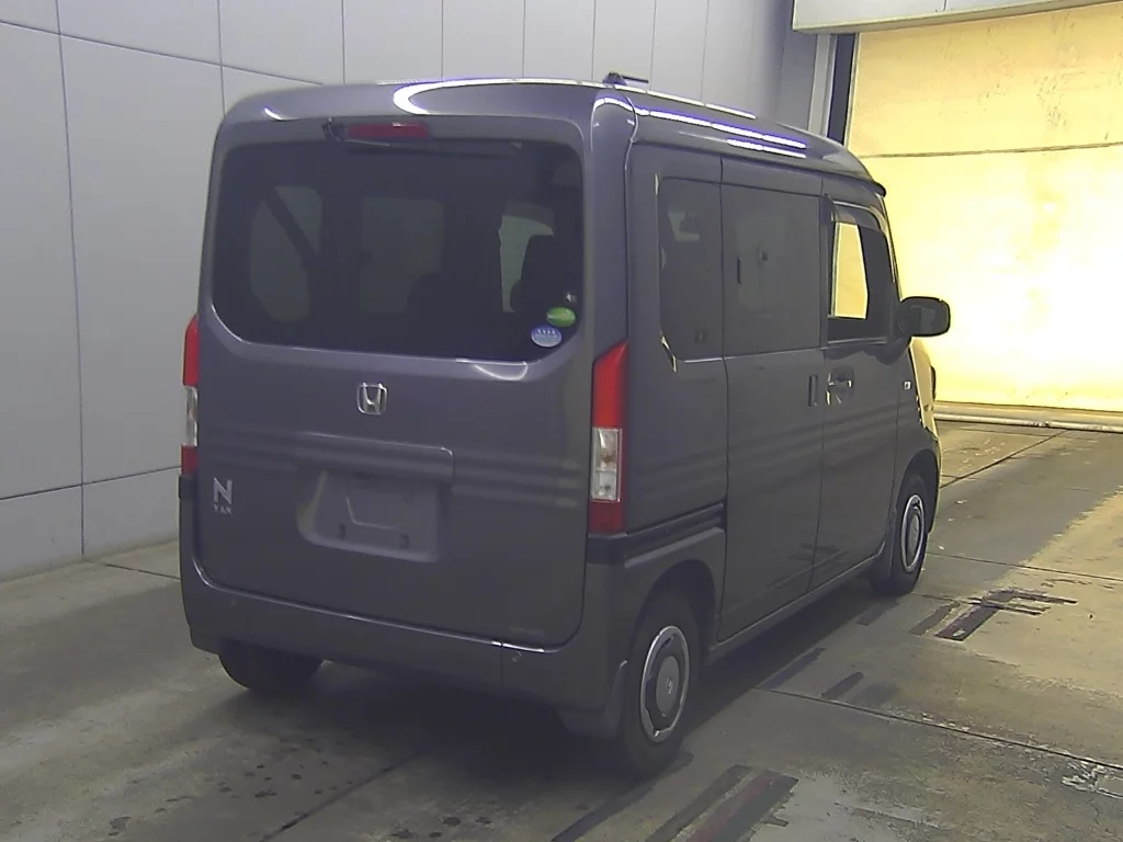 Honda N-Van JJ1 2018