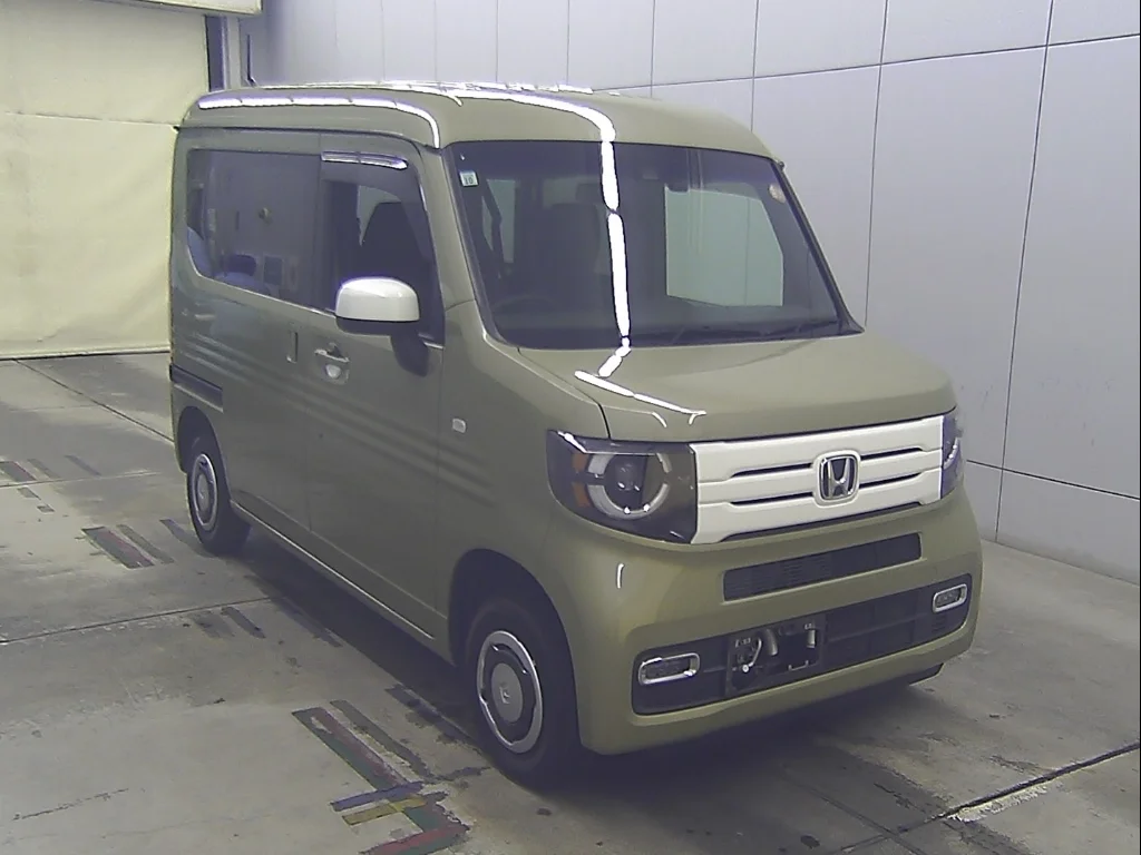 Honda N-Van JJ2 2020