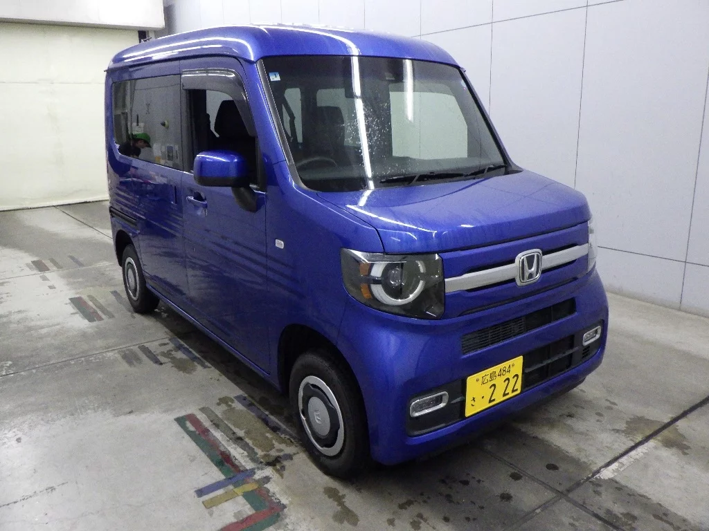 Honda N-Van JJ2 2020