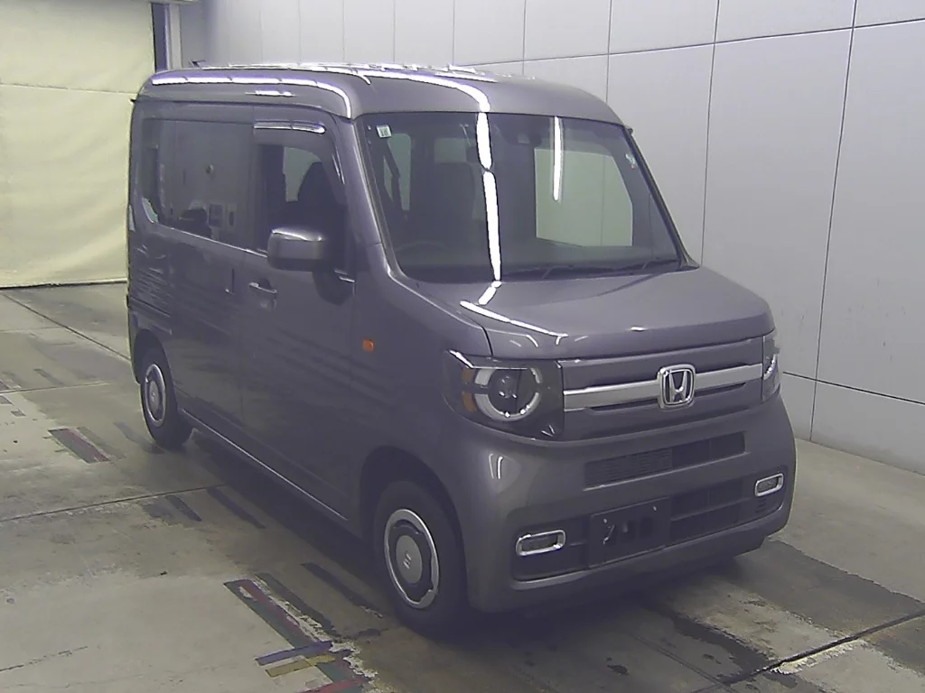 Honda N-Van JJ1 2022