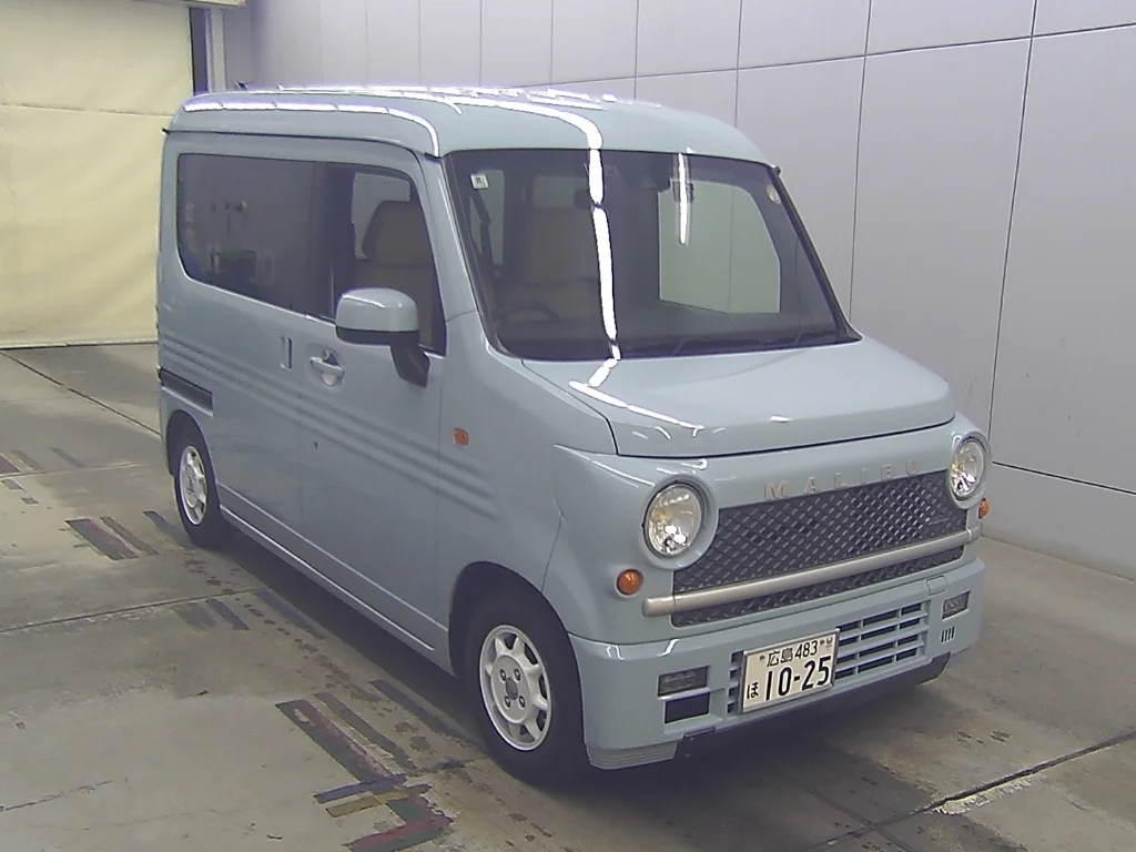 Honda N-Van JJ1 2021