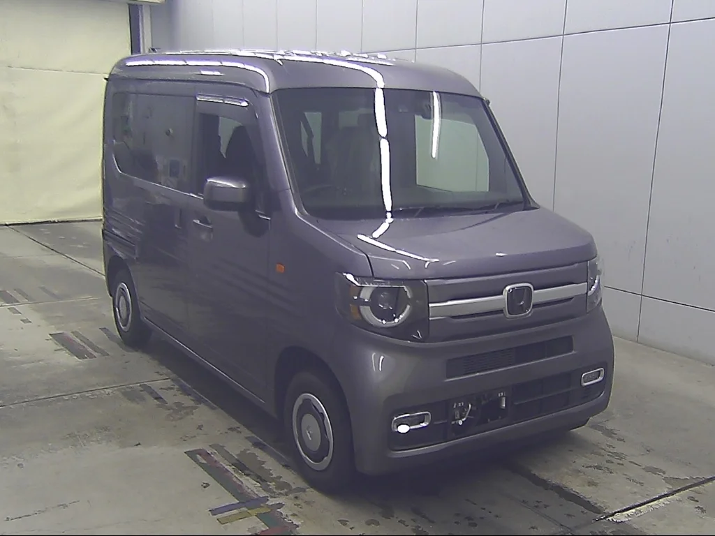 Honda N-Van JJ1 2022