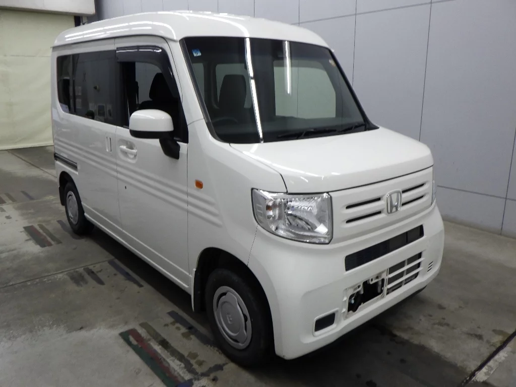 Honda N-Van JJ1 2018
