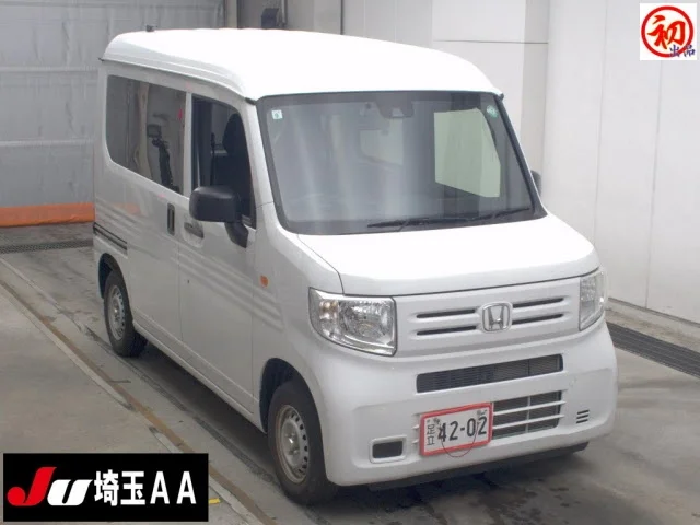 Honda N-Van JJ1 2024