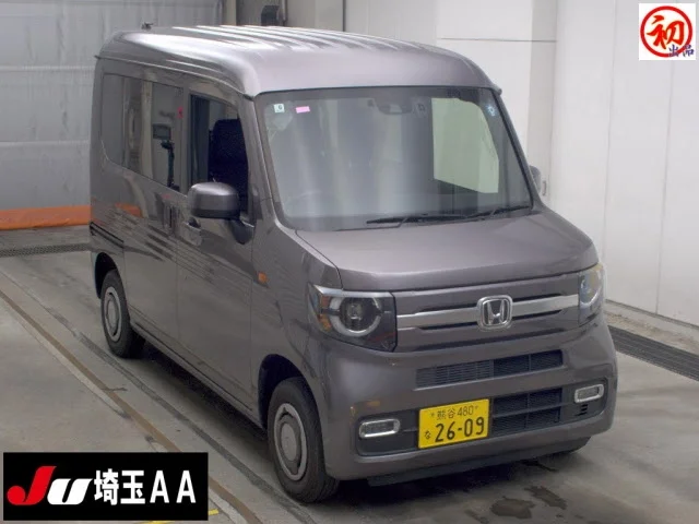 Honda N-Van JJ2 2024