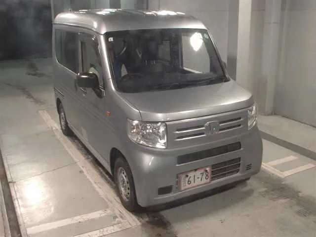 Honda N-Van JJ1 2020