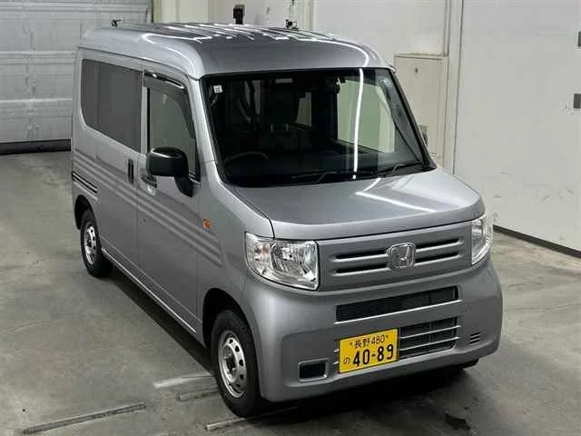Honda N-Van JJ2 2018