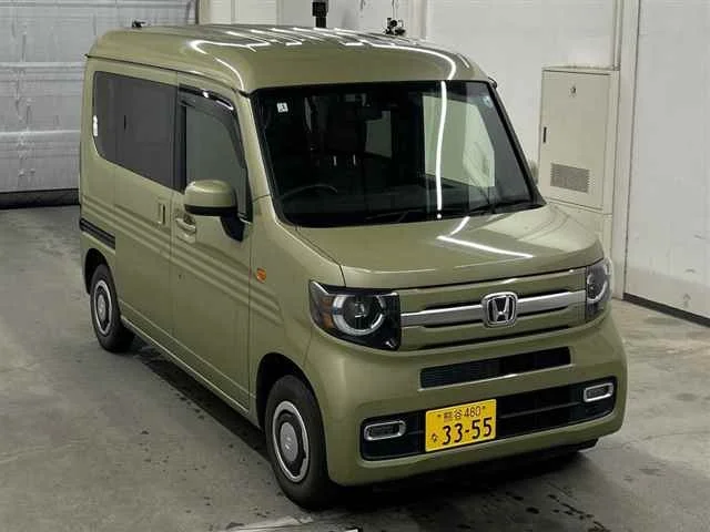 Honda N-Van JJ1 2022