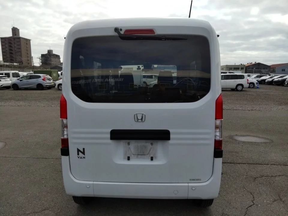 Honda N-Van JJ1 2023
