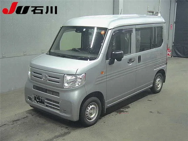 Honda N-Van JJ1 2021