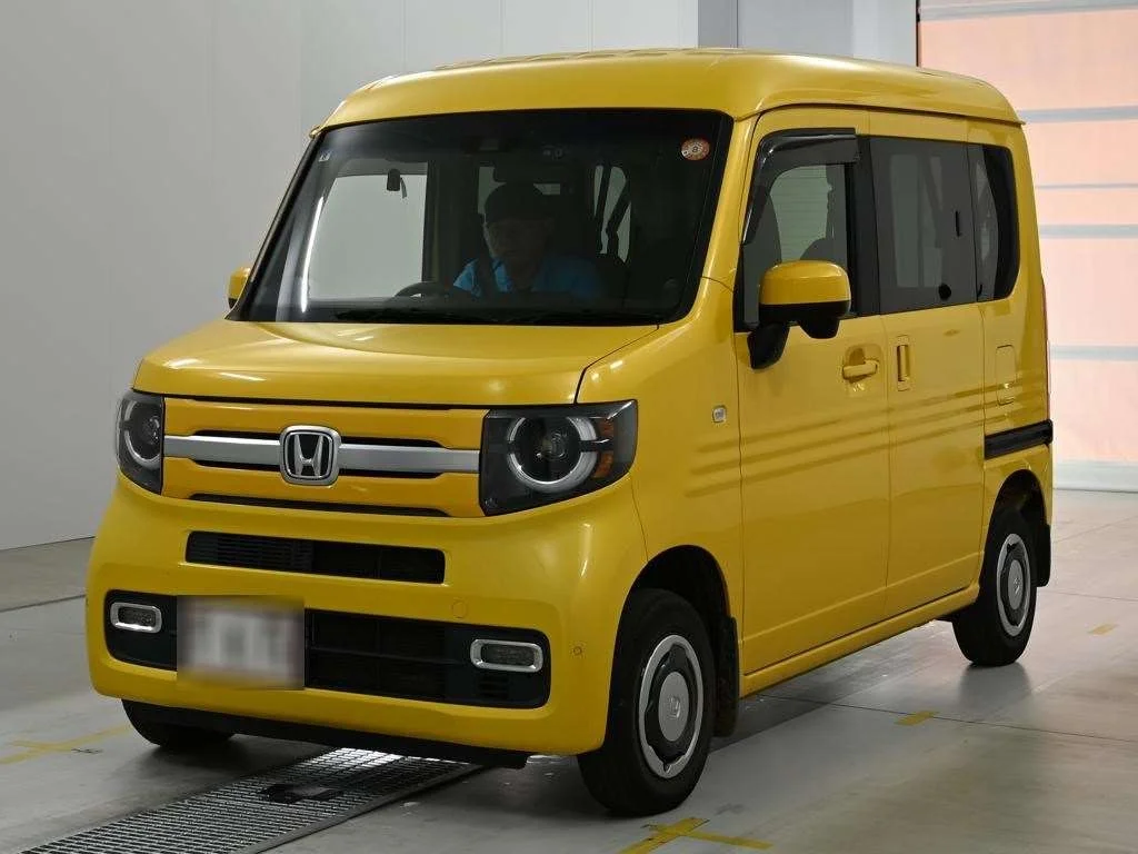 Honda N-Van JJ2 2020
