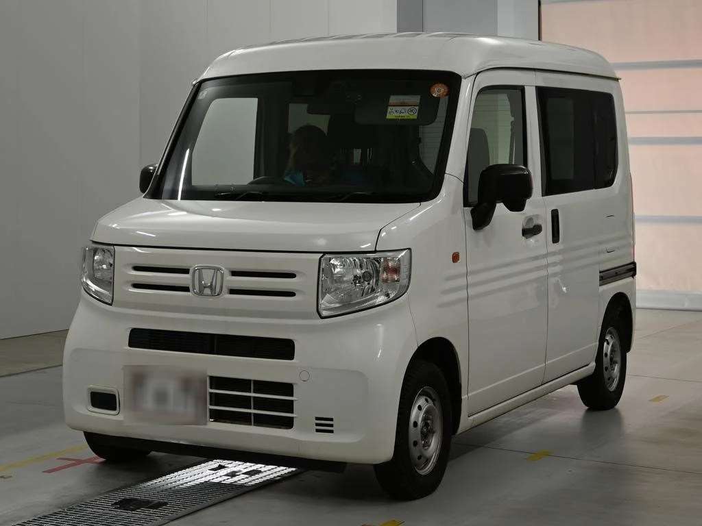 Honda N-Van JJ1 2019