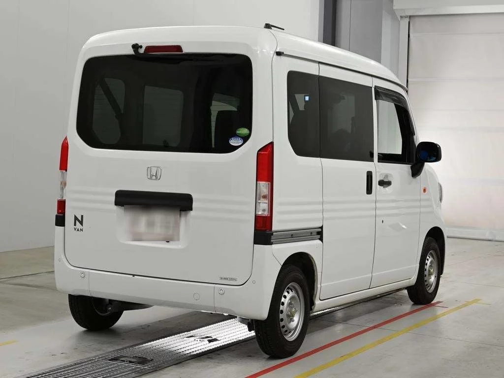 Honda N-Van JJ1 2021