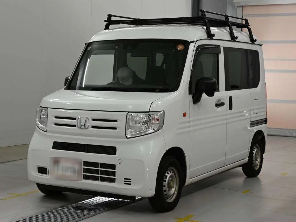 Honda N-Van JJ1 2021
