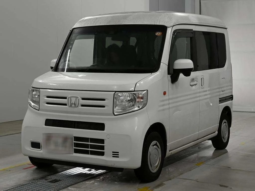 Honda N-Van JJ1 2020