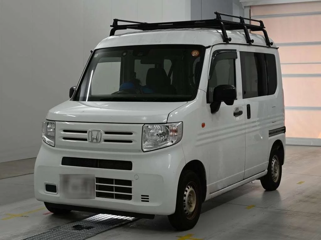 Honda N-Van JJ1 2021
