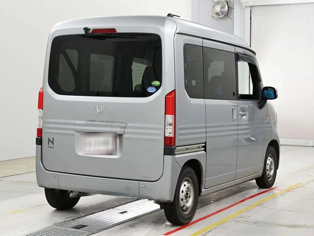 Honda N-Van JJ1 2018
