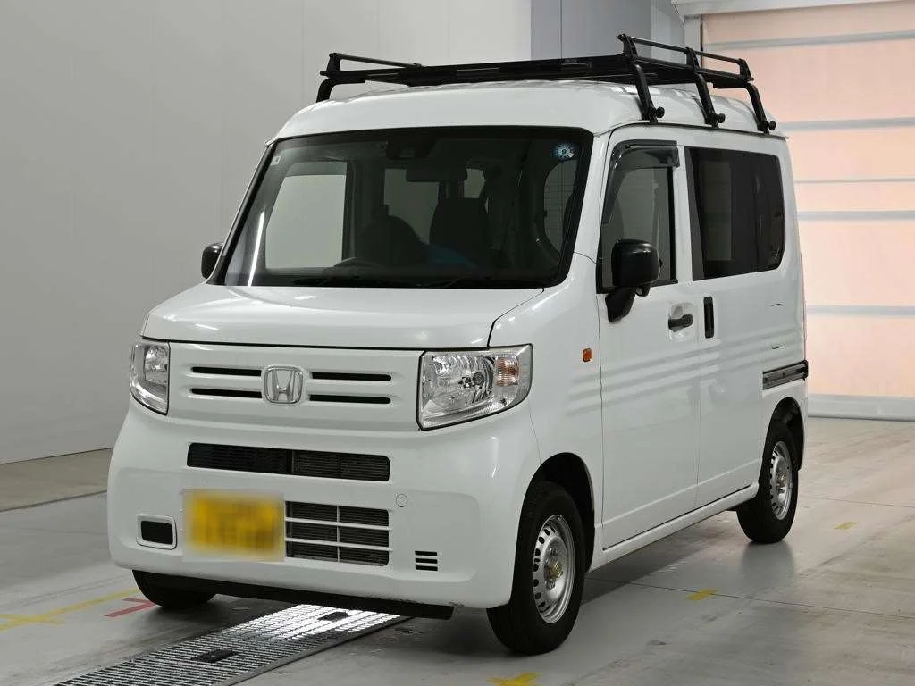 Honda N-Van JJ1 2020