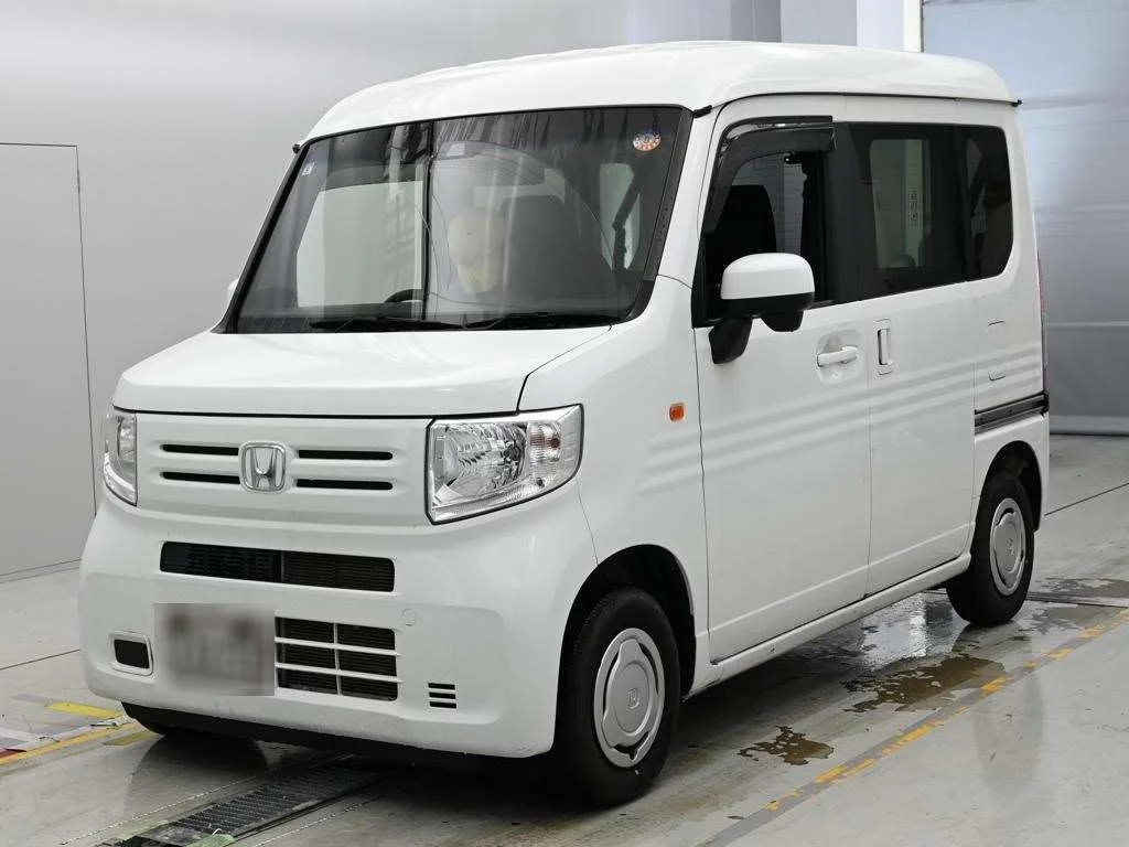 Honda N-Van JJ1 2020