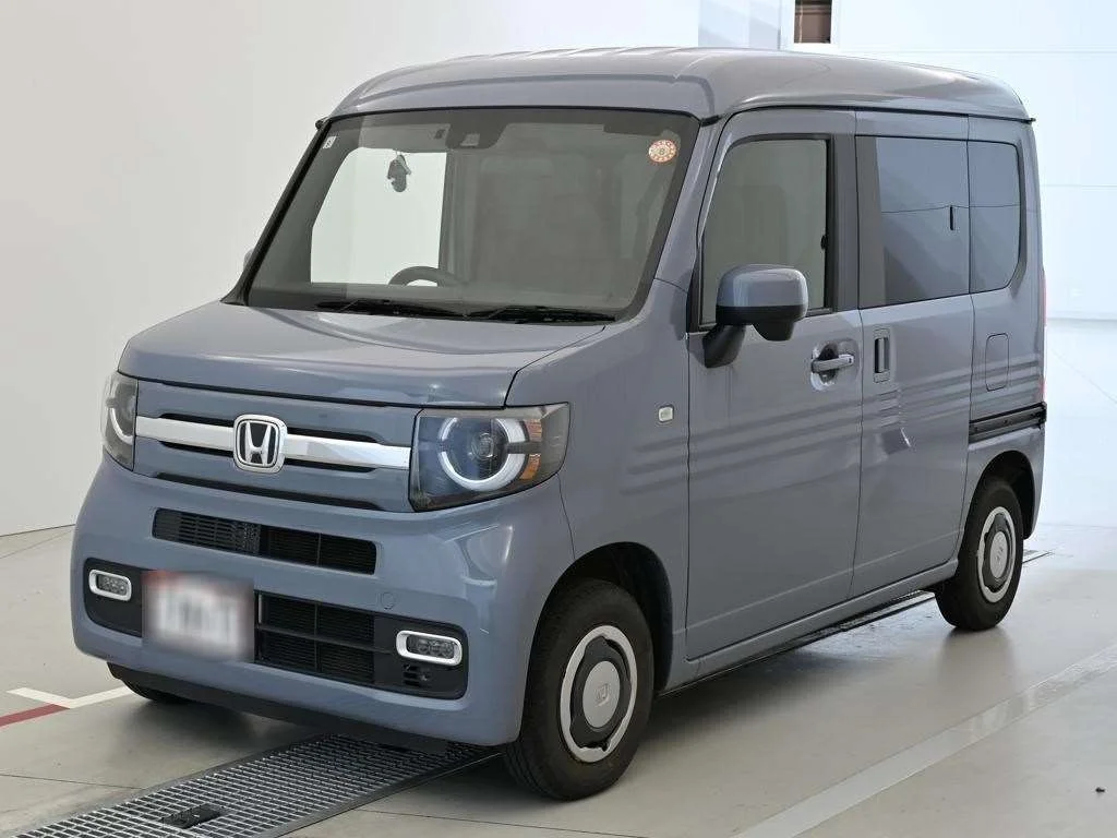 Honda N-Van JJ1 2024