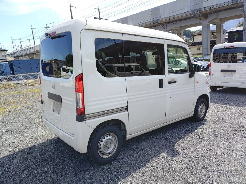 Honda N-Van JJ1 2019