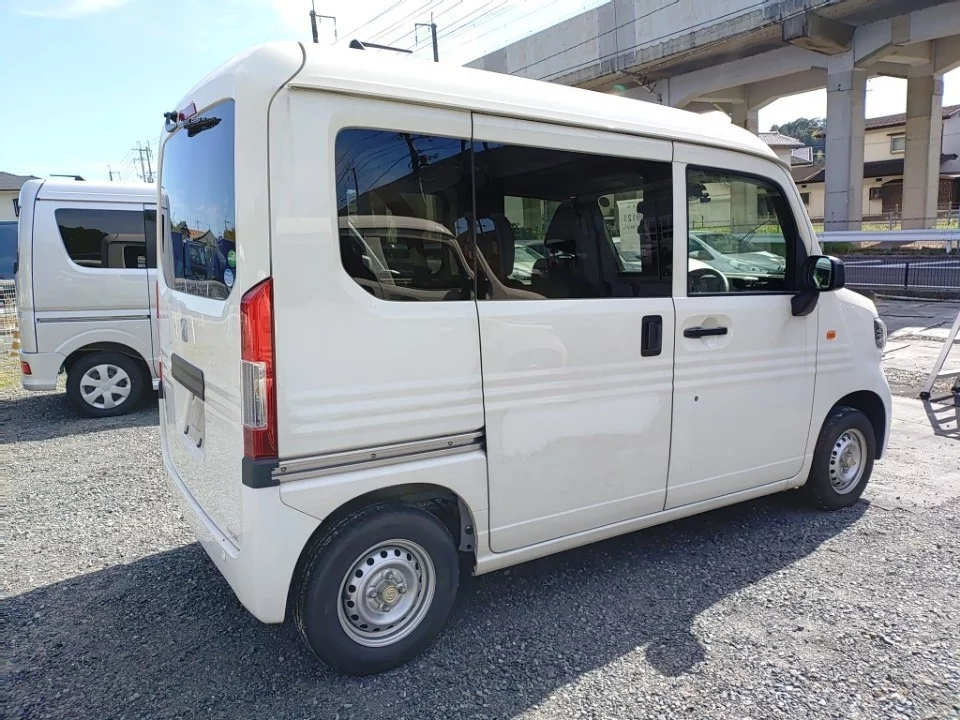 Honda N-Van JJ1 2019
