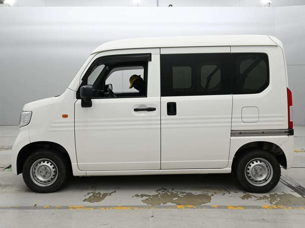 Honda N-Van JJ2 2018