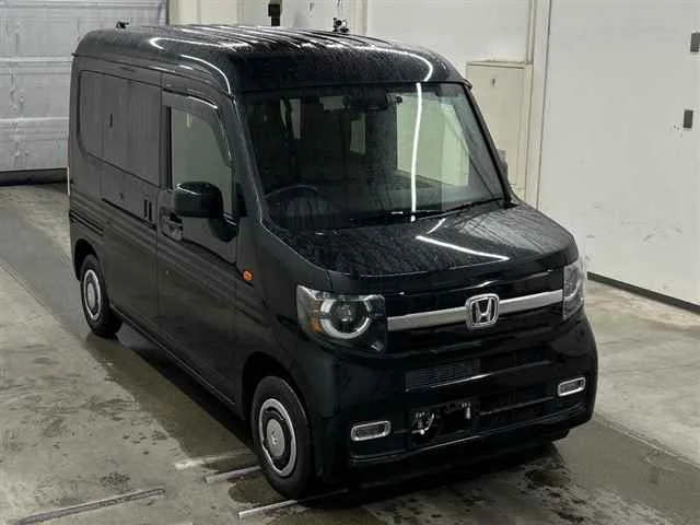 Honda N-Van JJ1 2024