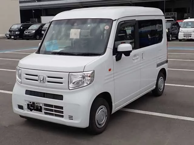 Honda N-Van JJ1 2020