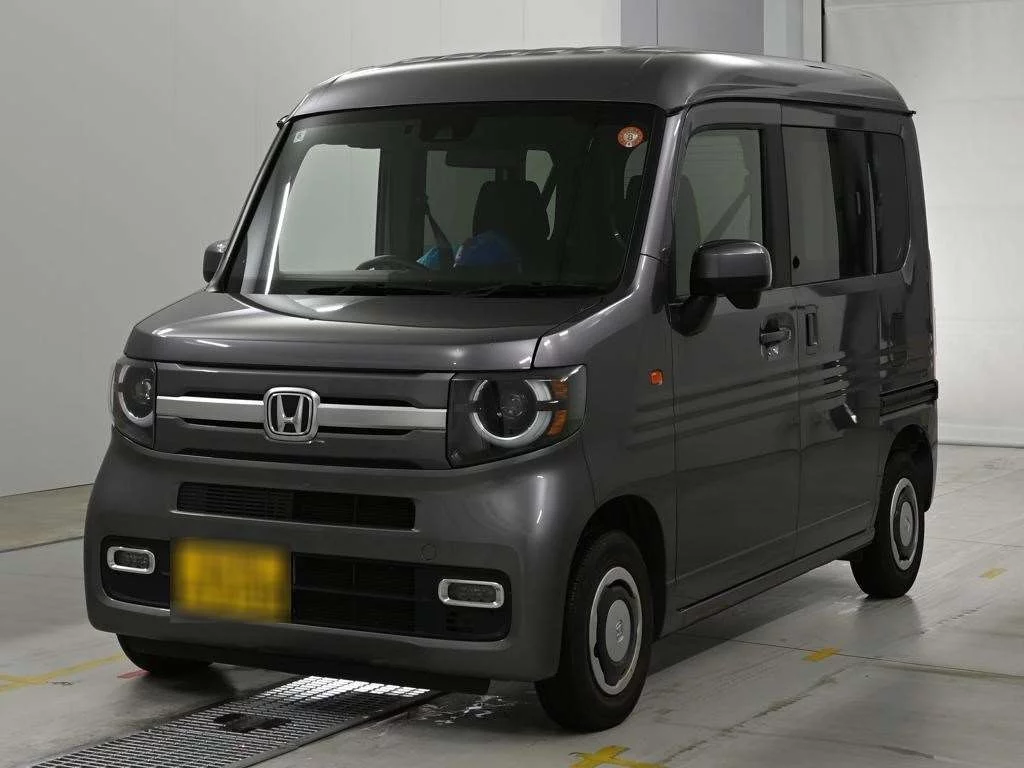 Honda N-Van JJ1 2023