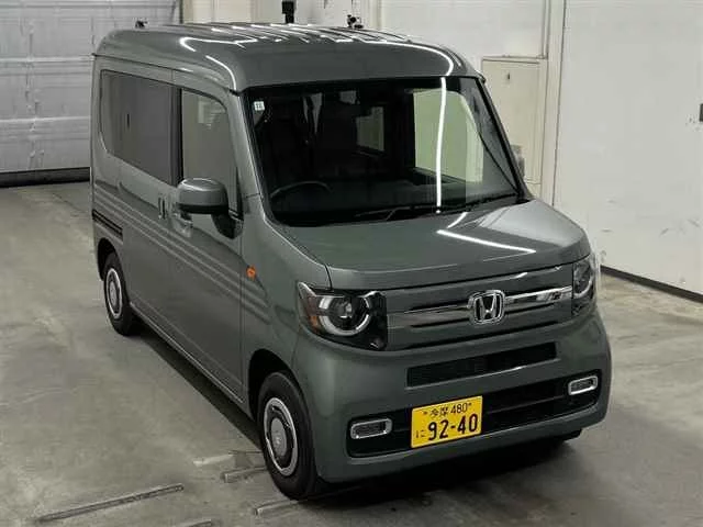 Honda N-Van JJ1 2025