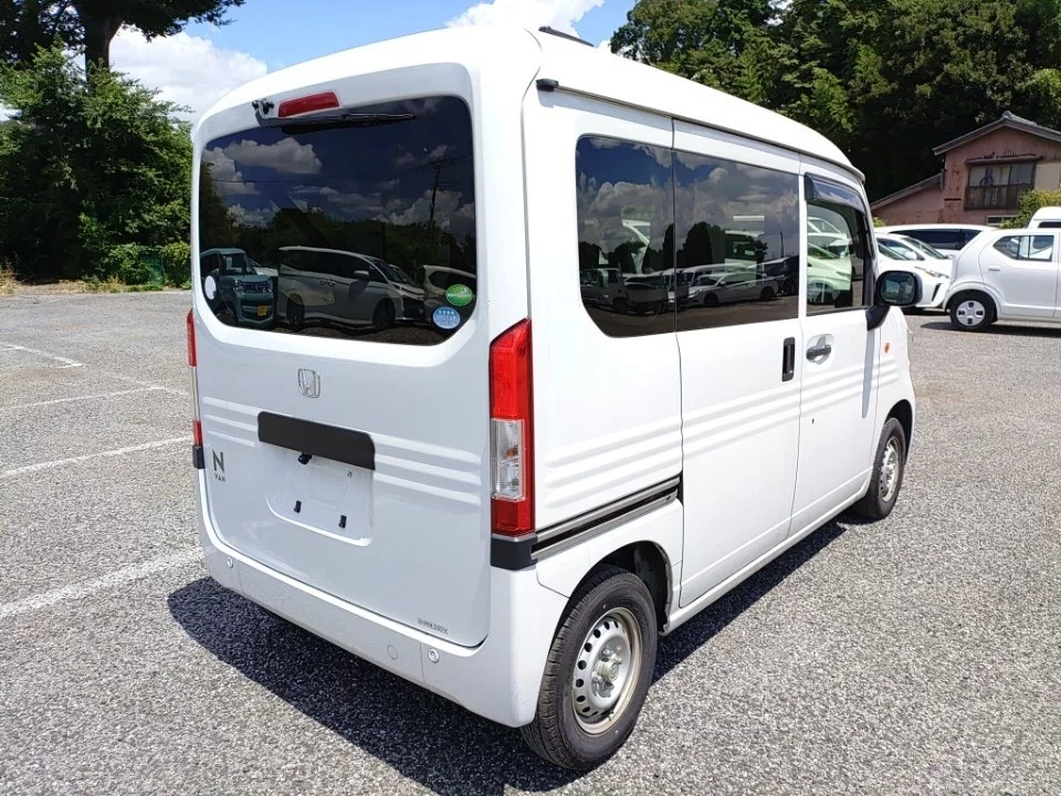 Honda N-Van JJ1 2021