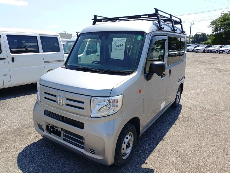 Honda N-Van JJ1 2020