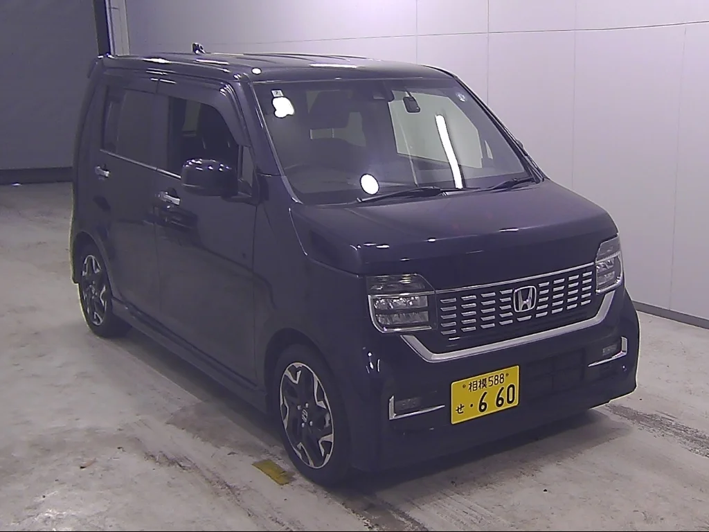 Honda N-WGN JH3 2020