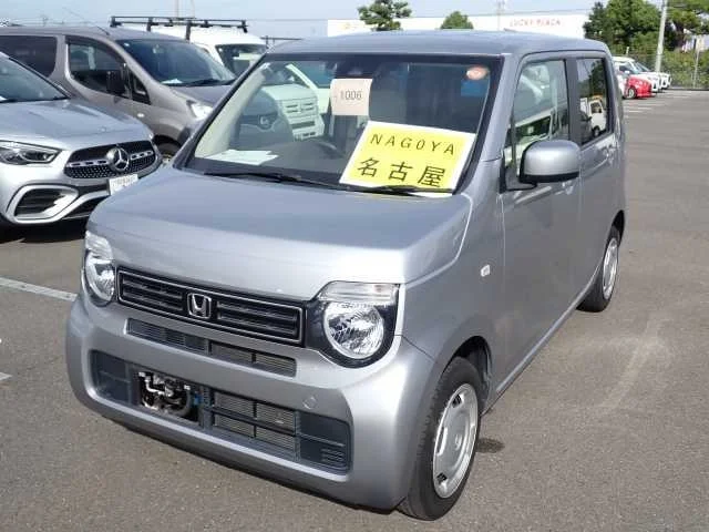 Honda N-WGN JH4 2020