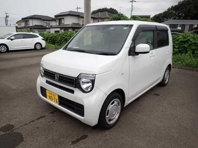 Honda N-WGN JH3 2021