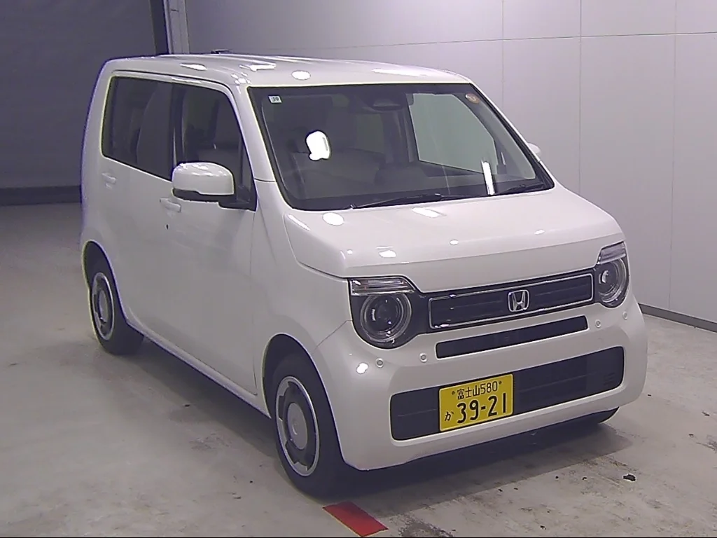 Honda N-WGN JH4 2025