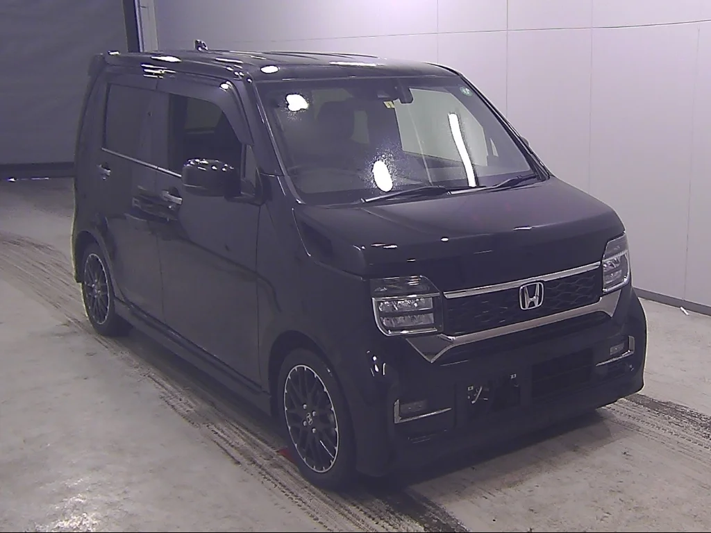 Honda N-WGN JH3 2023