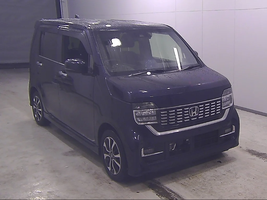 Honda N-WGN JH3 2021