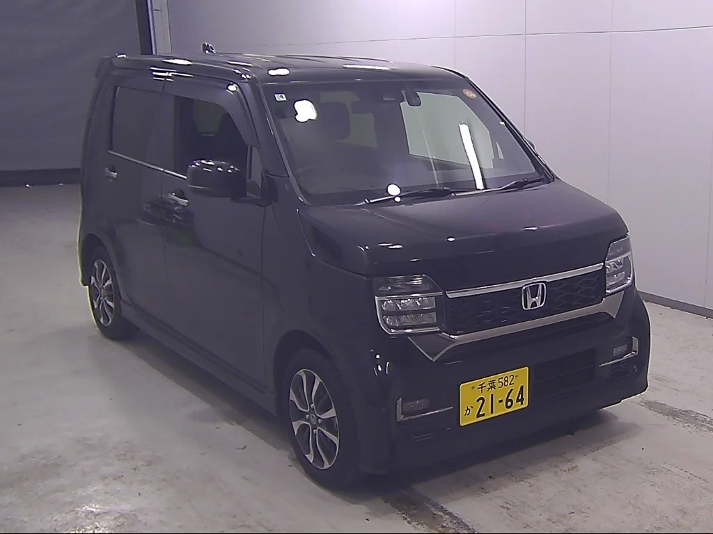Honda N-WGN JH3 2025