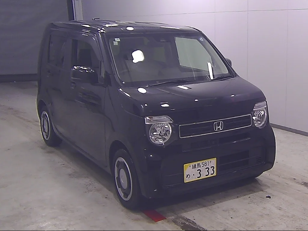 Honda N-WGN JH3 2023