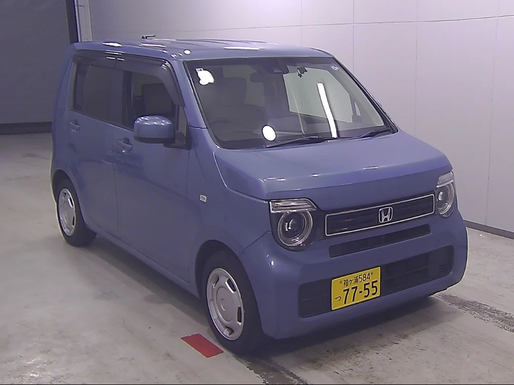 Honda N-WGN JH3 2019