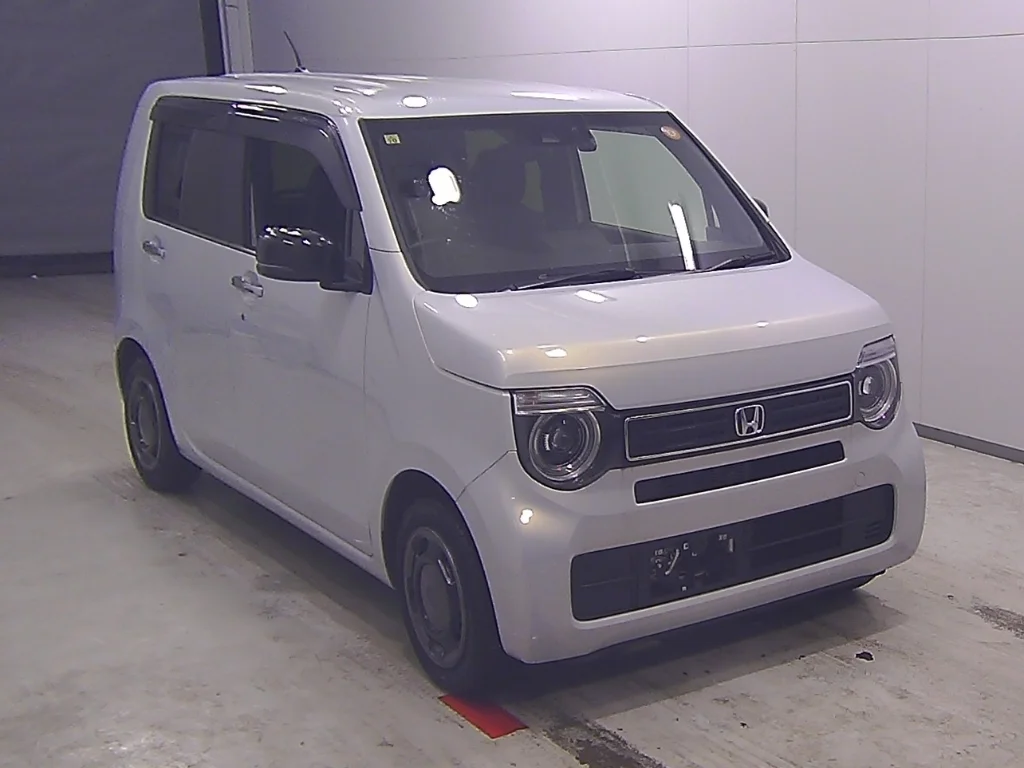 Honda N-WGN JH3 2023