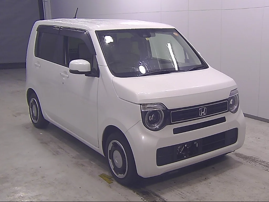 Honda N-WGN JH3 2023