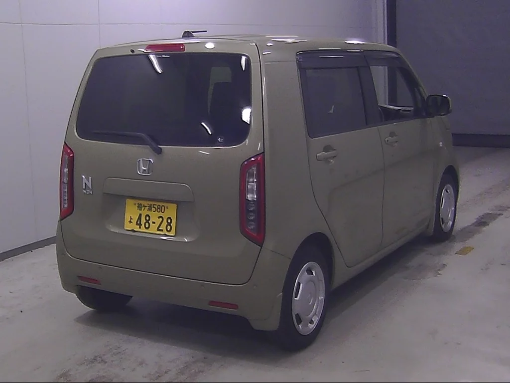Honda N-WGN JH3 2021