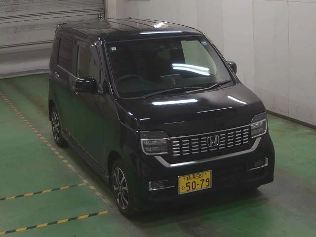 Honda N-WGN JH4 2021