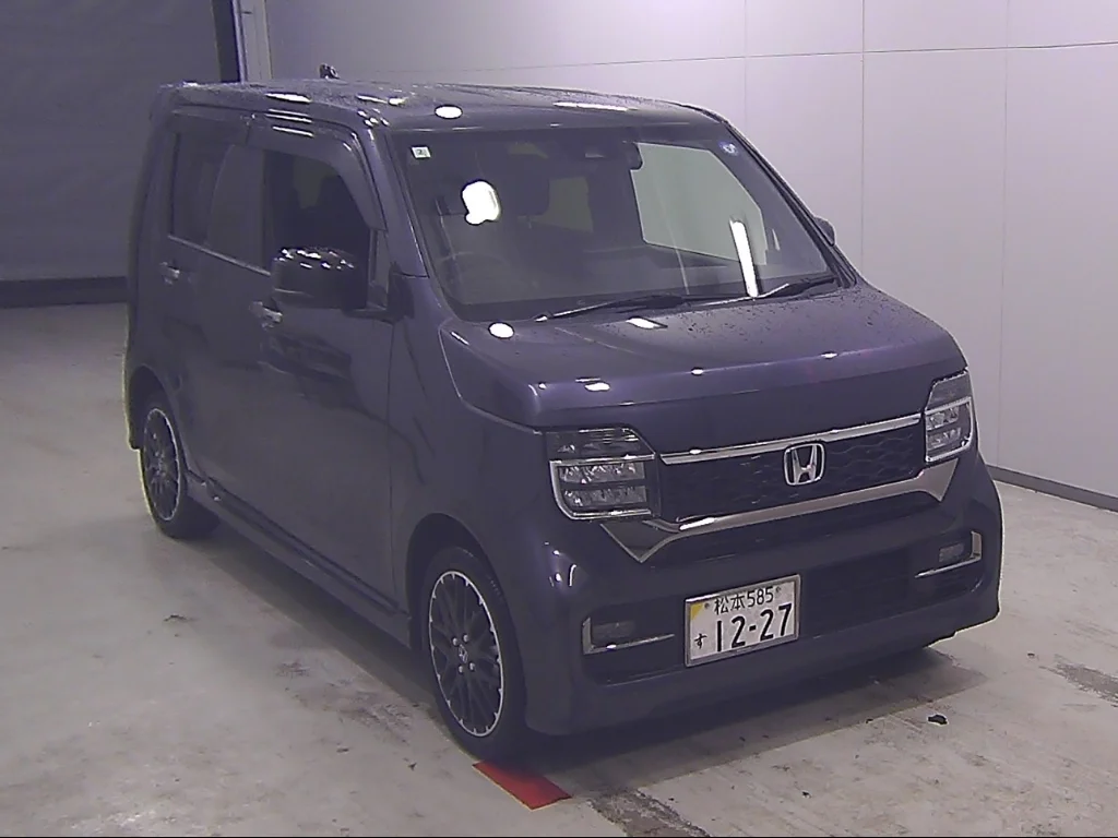 Honda N-WGN JH4 2024