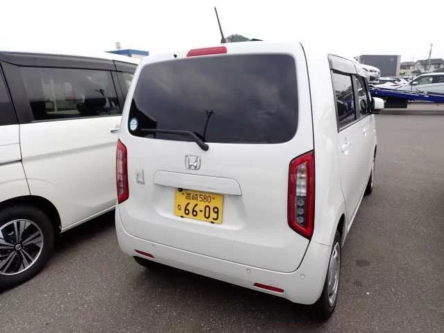 Honda N-WGN JH4 2023